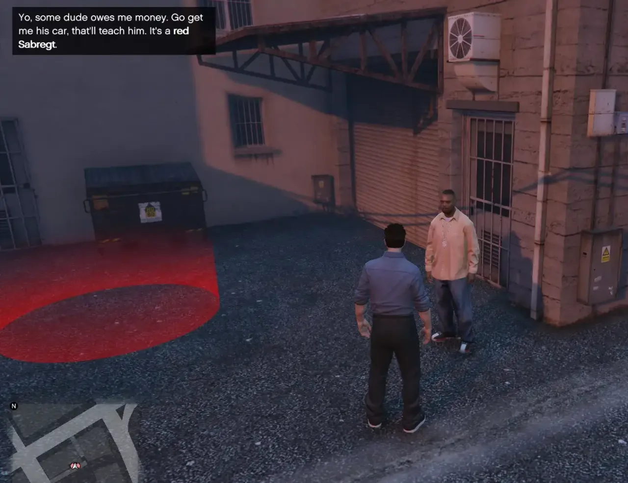 ESX Car Hunting Mission Script for FiveM Roleplay Servers