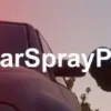FiveM Car Spray Paint script – realistic vehicle customization with spray effects