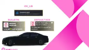 ESX Car Taxes Script – Manage vehicle taxes, registration, and fines in FiveM