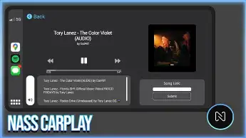 GTA V RP ESX CarPlay Script In-Car Music System