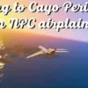 GTA V RP ESX Cayo Perico Script with NPC Airplane Travel
