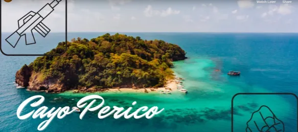 FiveM ESX Cayo Perico Flight Script – Travel between islands