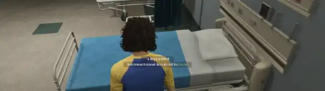 ESX Chair and Bed System for Hospital Roleplay in FiveM