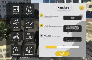 ESX Character Card System – Player Stats and Character Management for FiveM