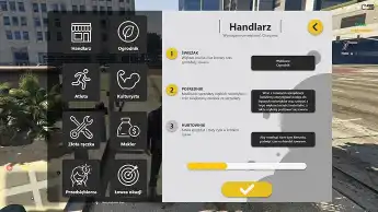 ESX Character Card System – Player Stats and Character Management for FiveM