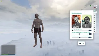 ESX Character Creation Script with Heritage, Appearance, and Gender Customization