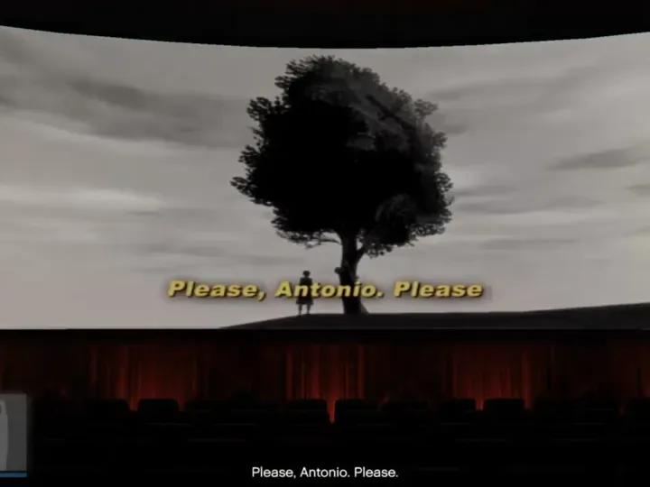 FiveM ESX cinema script with real-time movie playback and subtitles