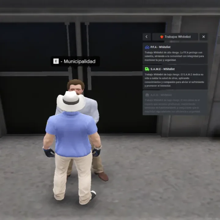 Esx City Hall Script | Government & License Management FiveM FiveM Script