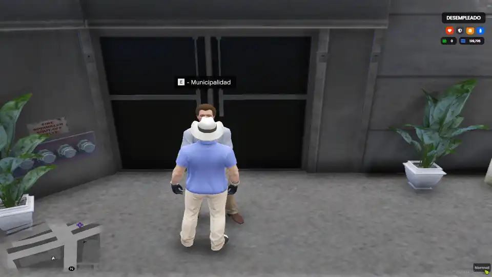FiveM ESX City Hall Script – job applications and legal document system.