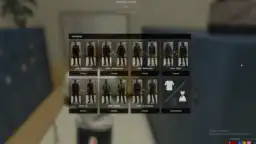 ESX Cloakroom Script for quick outfit management in FiveM servers