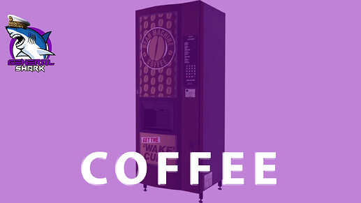 FiveM ESX Coffee Vending Machine Script for Realistic Player Interaction
