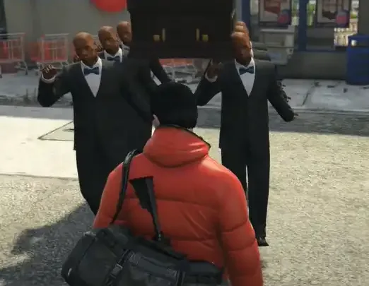 ESX Coffin Dance Animation for FiveM Roleplay Servers