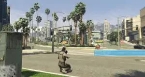 FiveM ESX Crouch Script for Enhanced Player Movement GTA V