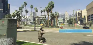 FiveM ESX Crouch Script for Enhanced Player Movement GTA V
