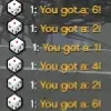 ESX Dice System – Dice rolling script for FiveM roleplay servers.