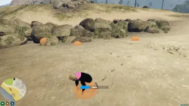 ESX Dig Items Script with Interactive Treasure Hunt Zones in FiveM