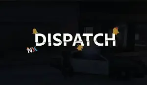 ESX Dispatch System - Real-time emergency alerts and police callouts for FiveM