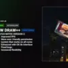FiveM ESX Draw Script for interactive in-game drawing and roleplay customization
