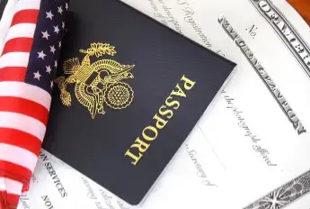 FiveM ESX Einreise Script passport and immigration document system