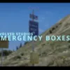 FiveM ESX Emergency Boxes Script with Functional Call Points