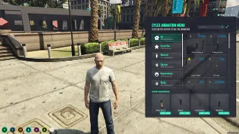 Esx Emote menu Esx Emote menu | Animations & Emote System for FiveM FiveM Script