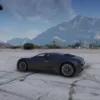 GTA V RP supercar driving with custom sounds using ESX Engine Sound Script