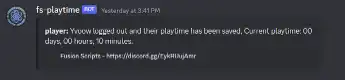 ESX Playtime Script - Track Player Hours on FiveM
