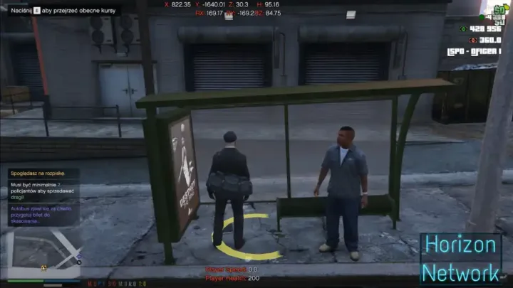 ESX Fast Travel by Bus Script for Dynamic Transport in FiveM