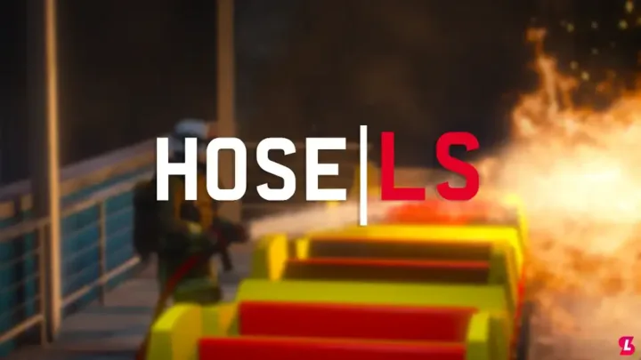 ESX Fire Hose Script for realistic firefighter roleplay in FiveM