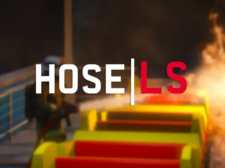 ESX Fire Hose Script for realistic firefighter roleplay in FiveM