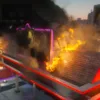 ESX Fire Script with Realistic Flames and Smoke for Emergency RP in FiveM
