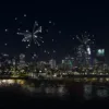 FiveM ESX Fireworks Script with synchronized sky explosions and event celebration effects