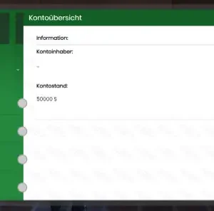 ESX Fleeca Bank – Banking system for account management in FiveM