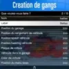 ESX Gang Builder Script Gang Creation Menu in FiveM