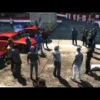 ESX Gang War Script for intense territory battles in FiveM