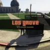 ESX Gang War with Garage script for GTA V RP