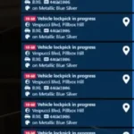 FiveM Vehicle Lockpick Notification System Script for ESX