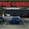 ESX Garage Script for FiveM with vehicle storage and retrieval system