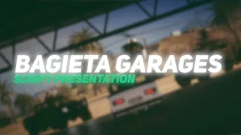 GTA V RP ESX Garage System with Advanced Impound