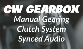 GTA V RP ESX Gearbox System Script with manual and automatic transmission mechanics.