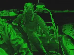 ESX Goggles Script for night vision and thermal imaging in FiveM