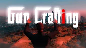 ESX Gun Crafting Script – Create Custom Weapons in FiveM