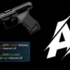 FiveM ESX gunshot residue test for weapon detection