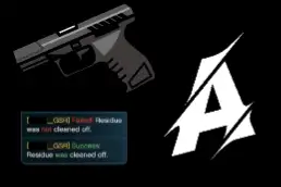 FiveM ESX gunshot residue test for weapon detection