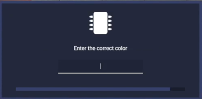 GTA V ESX Hack Minigame Script with color input challenge