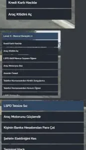 ESX Hacker’s Tablet Script for advanced hacking roleplay in FiveM