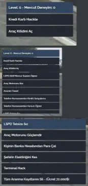 ESX Hacker’s Tablet Script for advanced hacking roleplay in FiveM