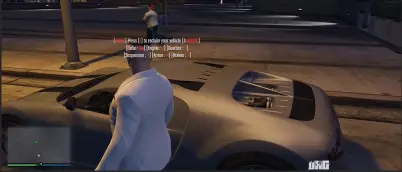 ESX Hand Vehicle Selling – Buy and sell vehicles between players in FiveM.