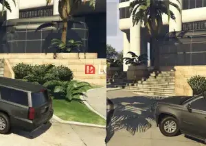GTA V RP ESX Hang-On-To-Vehicle Script for realistic vehicle interaction and action roleplay.