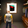 GTA V RP ESX House System Script with property ownership and interior customization.